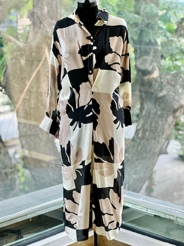 Printed Tunic