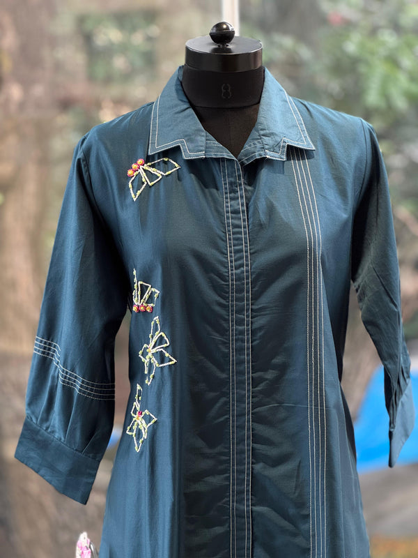 Designer ethnic tunic