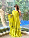 Green Mul Tunic