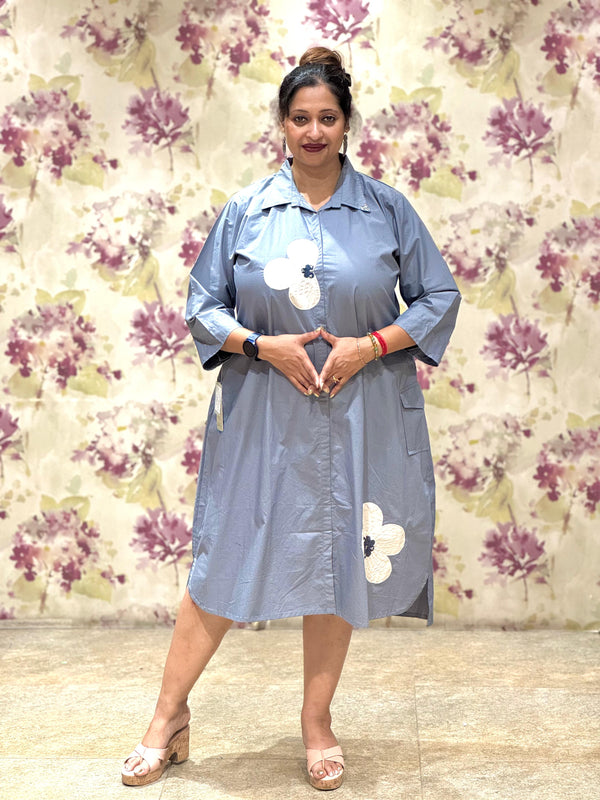 Grey Tunic