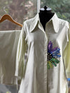 Pista Green Co Ord