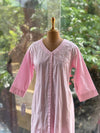 Pastel Pink Tunic