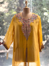 Yellow Co Ord