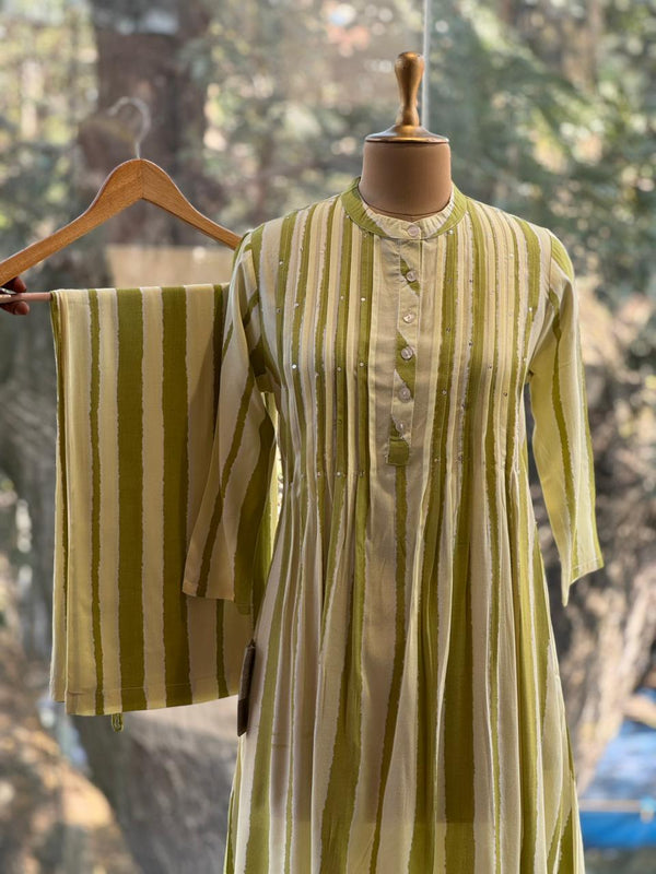 Light Green Co Ord