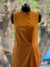 Yellow Tunic