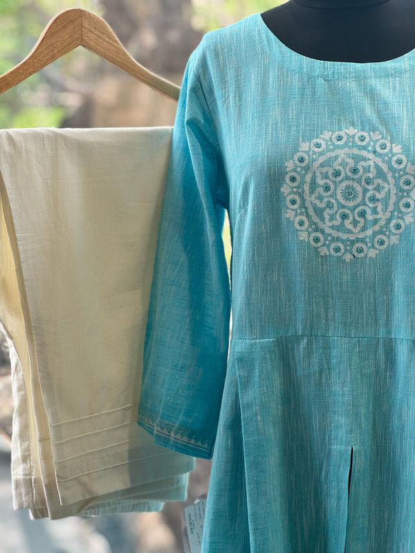 Light Blue Co Ord
