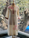 Cream Mul Suit