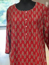 Rust Tunic