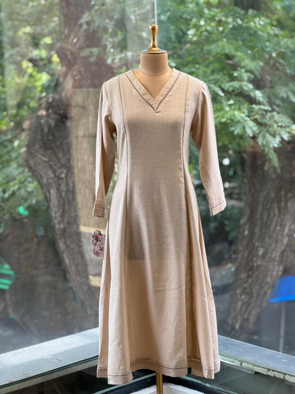 Beige Co Ord