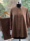 Brown Co Ord