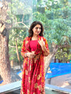 Red Cape Set
