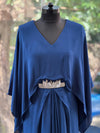 Blue Kaftan Dress
