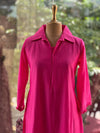 Pink Mul Tunic