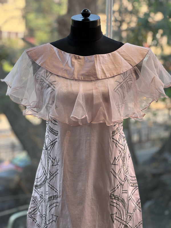 Pink Tunic