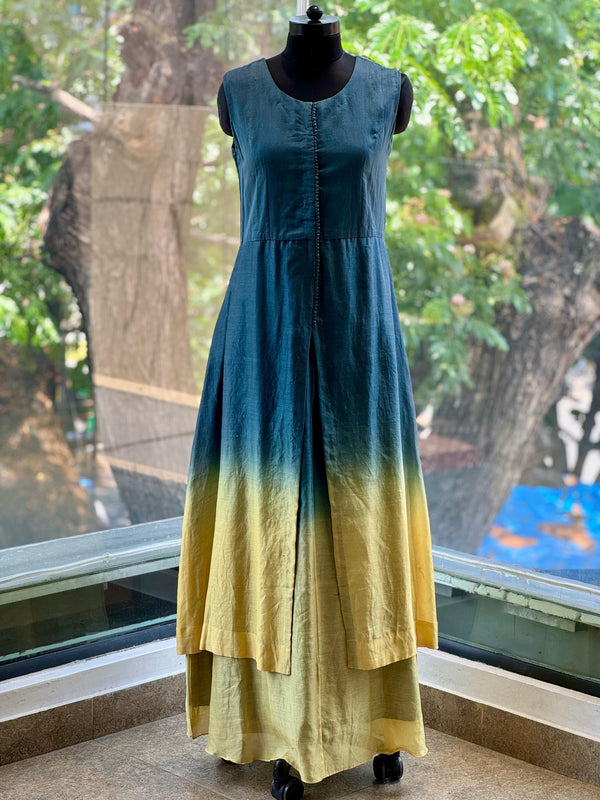 Shaded Gown
