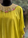 Shaded Kaftan Set