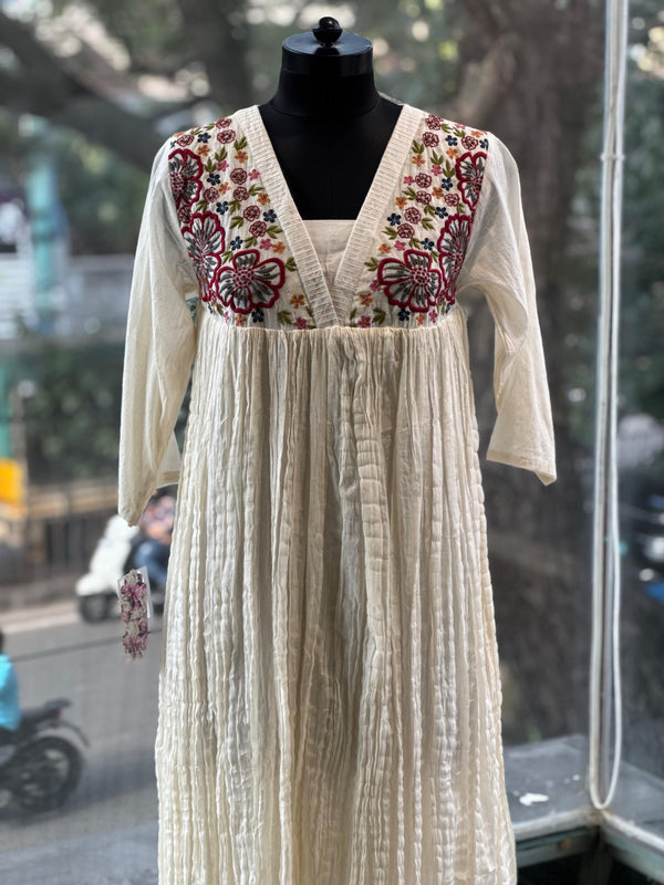 Mul Cotton Tunic