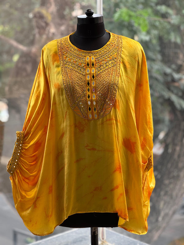 Yellow Mirror Yolk Co Ord