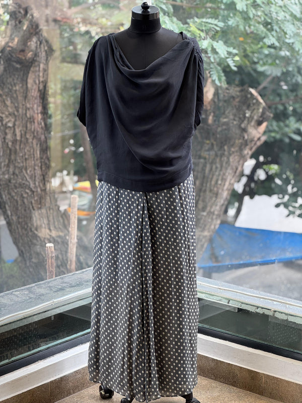 One Shoulder Co Ord