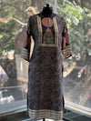 Black Printed Tunic