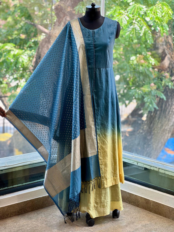 Shaded Gown