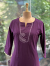 Purple Co Ord