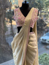 Handwork Silk Blouse