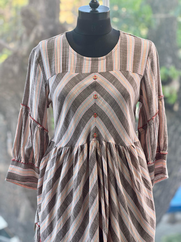 Grey Tunic