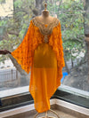 Yellow Cape Set