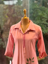 Light Pink Mul Tunic