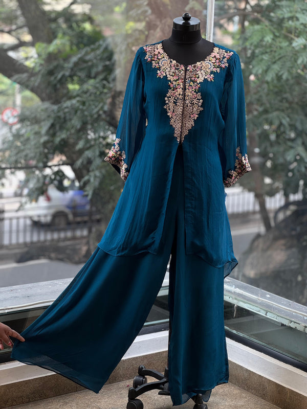 Blue Co Ord