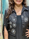 Black Jacket Set