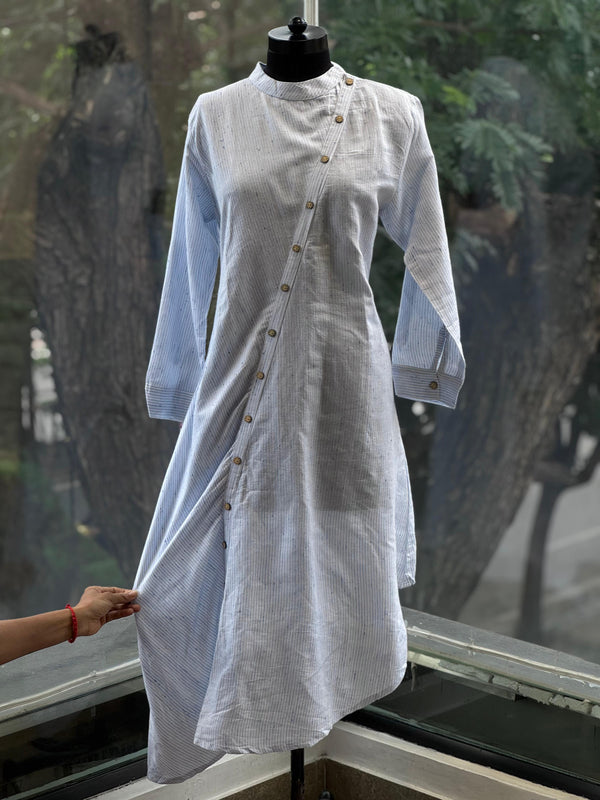 Pastel Blue Tunic