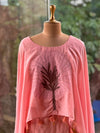 Pink Cape Set