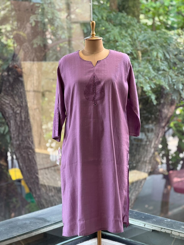 Mauve Co Ord