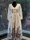 White Printed Tunic