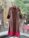 Brown Mul Tunic