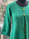Green Tunic