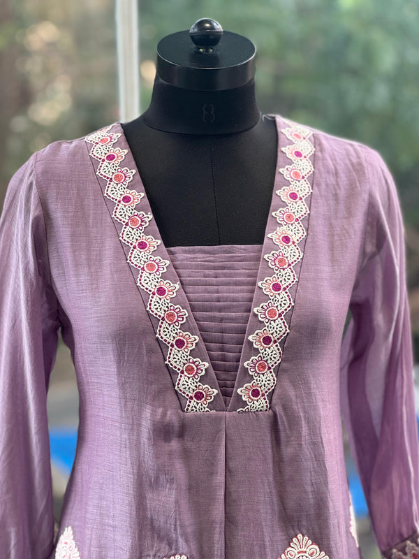 Mauve Co Ord