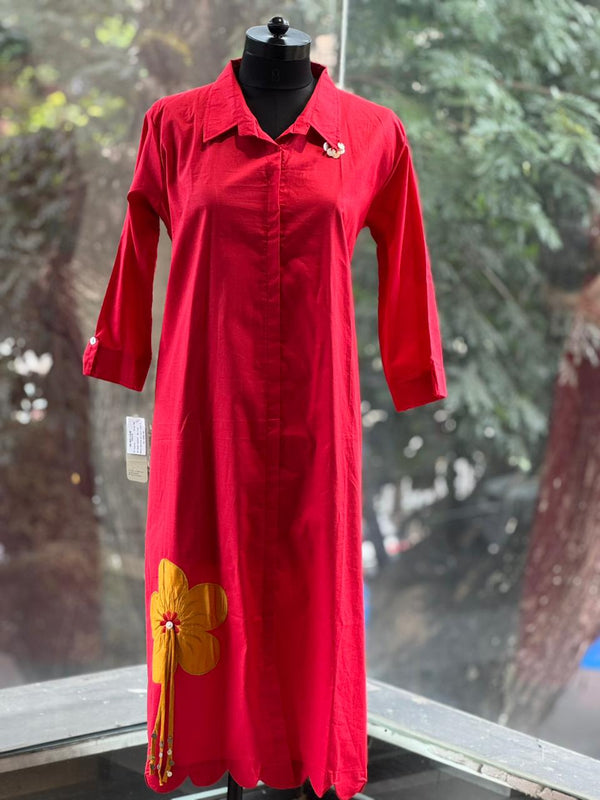 Red Tunic