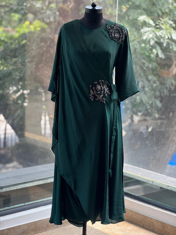 Green Tunic