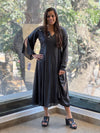 Black Stylish Tunic