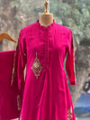 Pink Mul Co Ord