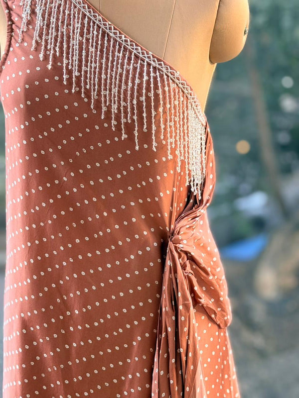 One Shoulder Dress