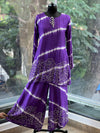 Purple Tie Dye Co Ord