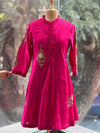 Pink Mul Co Ord