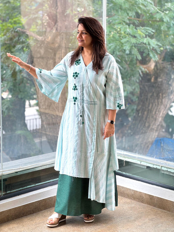 Light Green Tunic