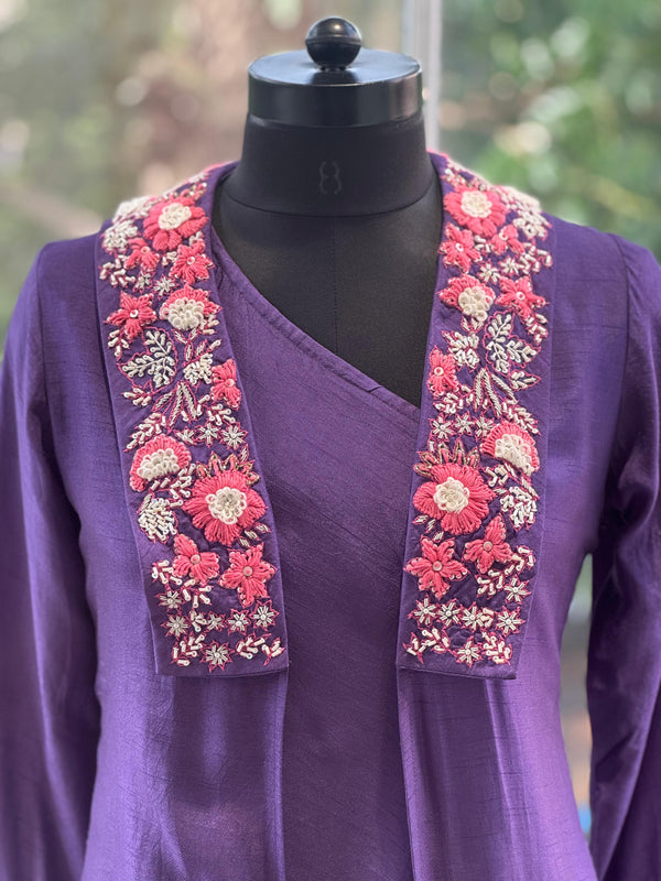 Jacket Style Co Ord