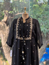 Black Jacket Style Co Ord