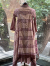 Flower Jaal Print Co Ord